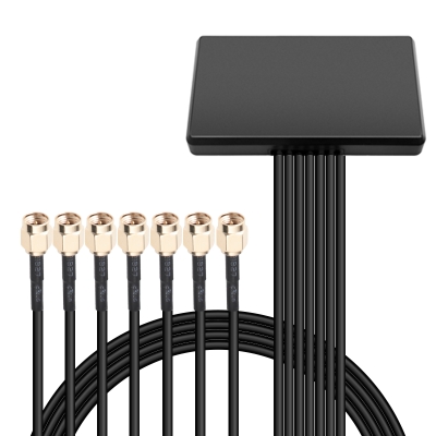 5G+5G+5G+5G+25+25+GPS机柜天线